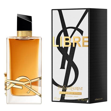 perfume libre ysl intense|ysl libre intense perfume women.